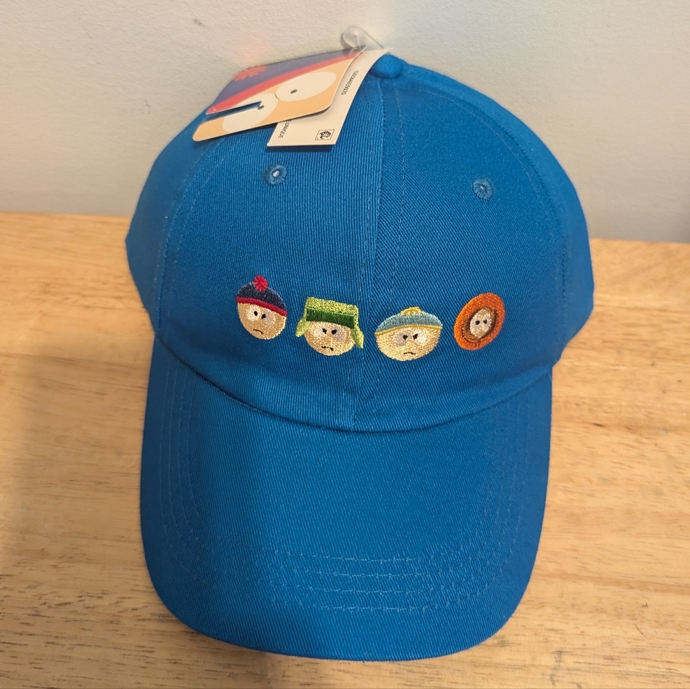 Adult Baseball Cap South Park
